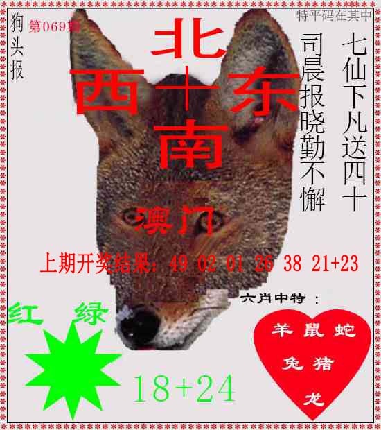069期狗头报[图]