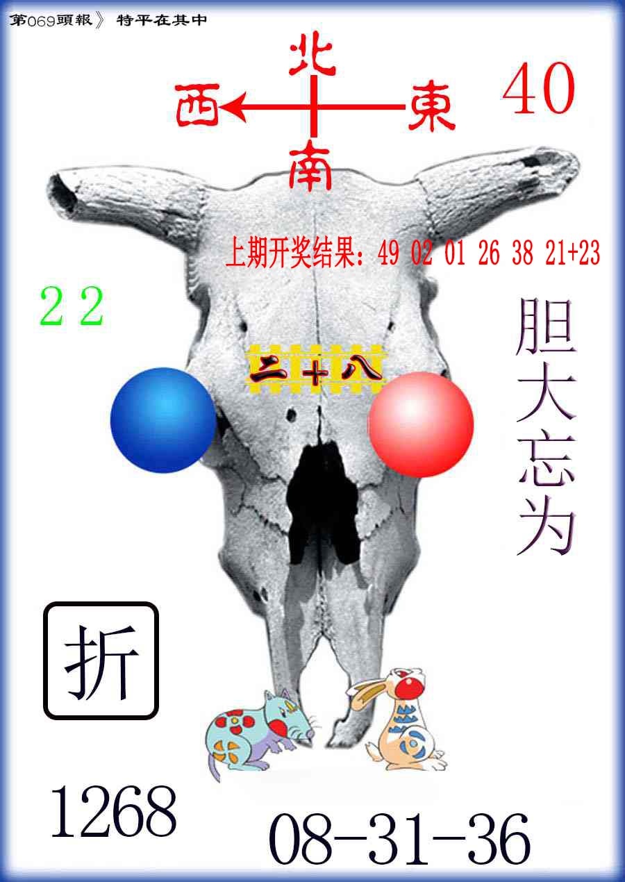 069期牛头报[图]
