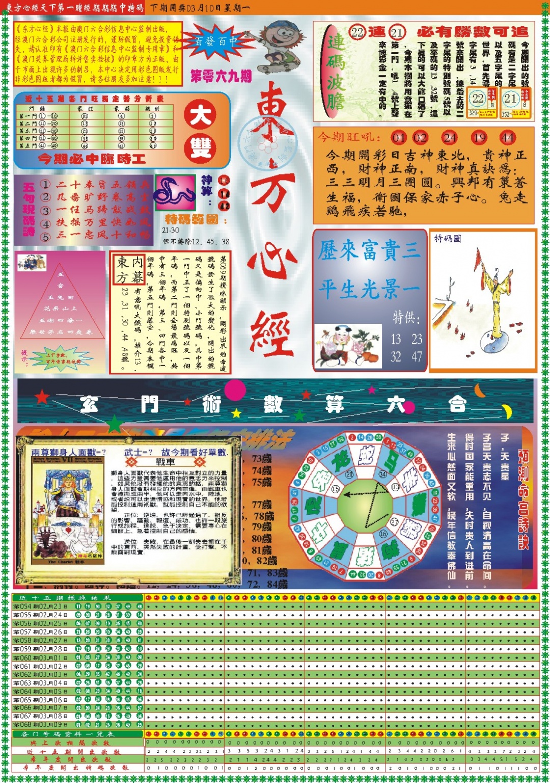 069期东方心经A[图]