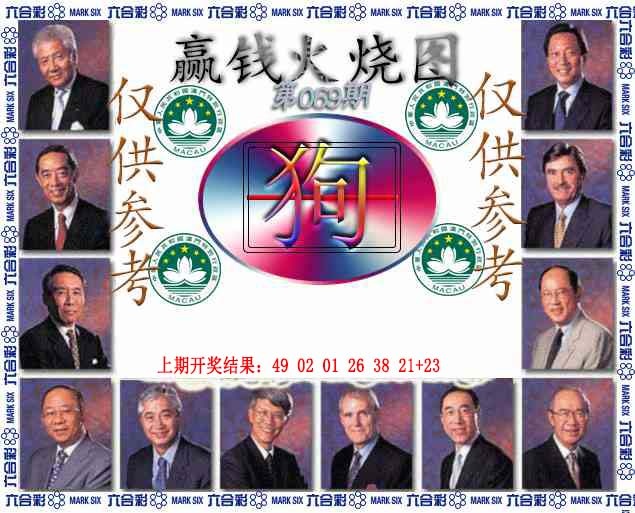 069期赢钱火烧图[图]