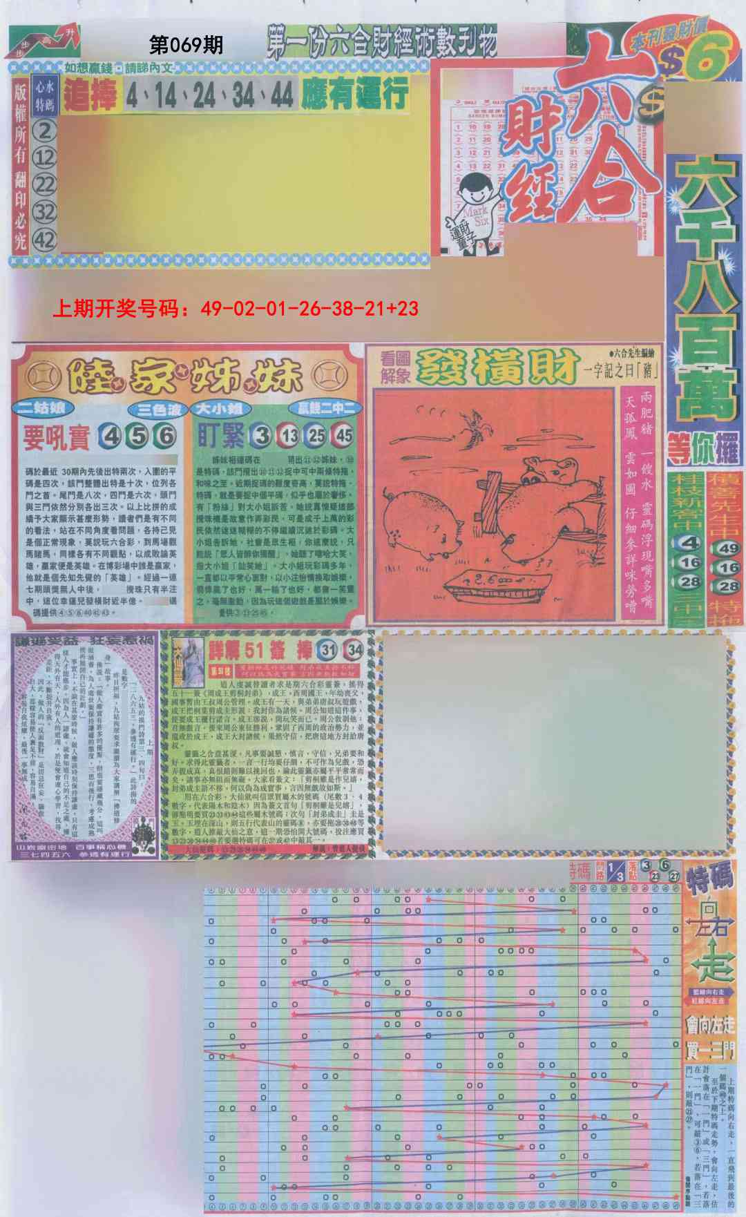 069期六合财经A加大版[图]