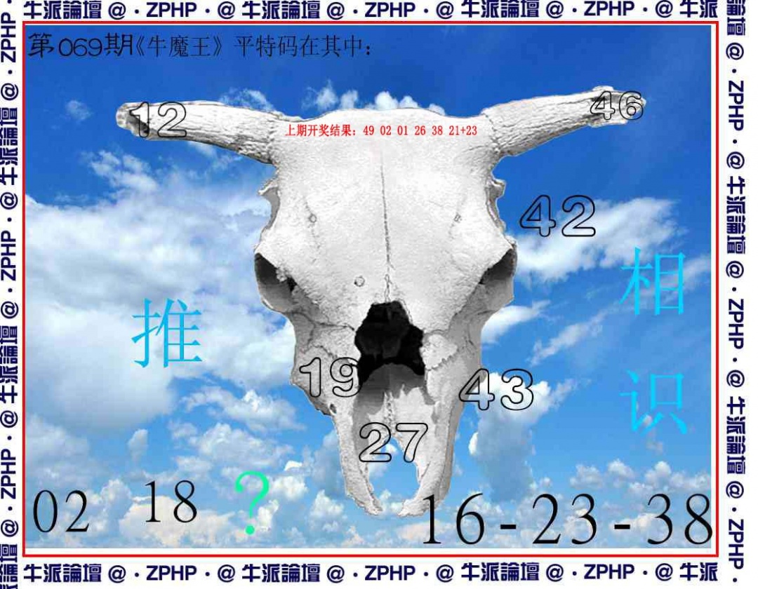 069期牛派系列8[图]