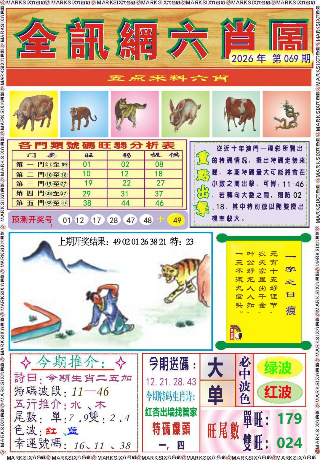 069期全讯网六肖图[图]