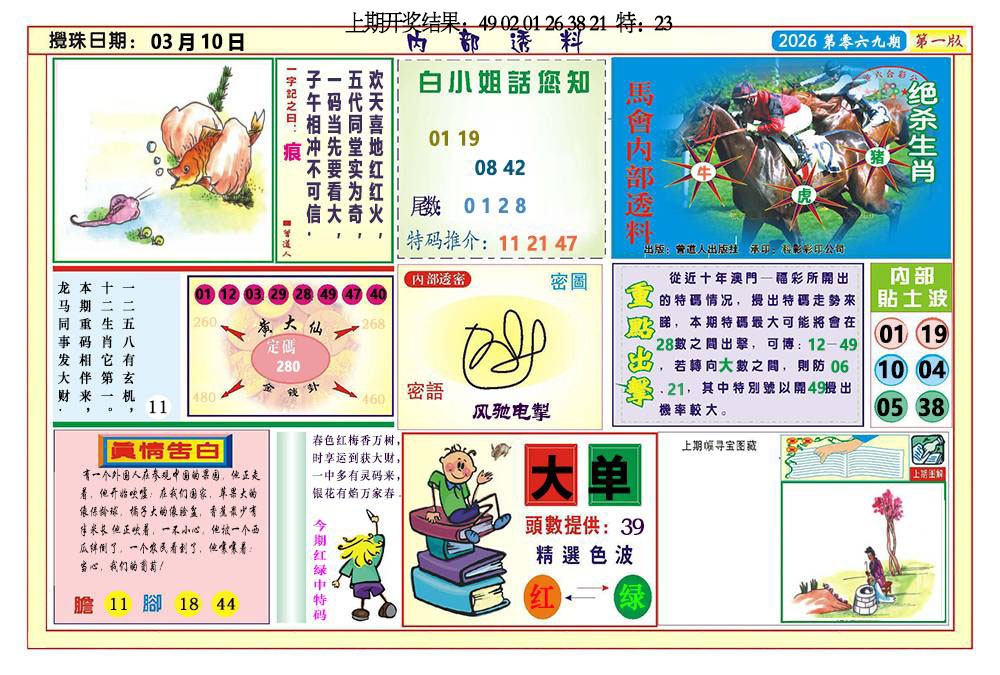 069期内部透料A[图]