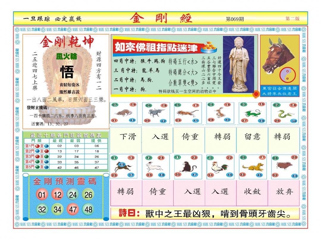 069期金刚经B[图]