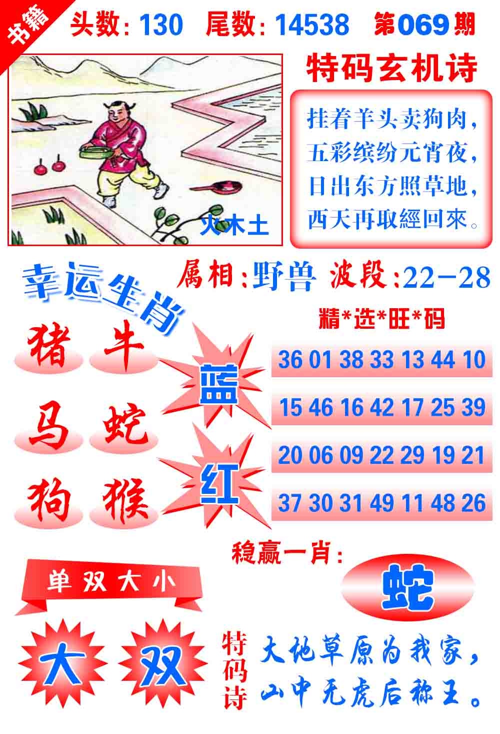 069期澳门铜宝典[图]