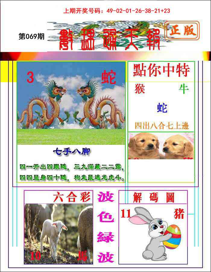 069期数理通天[图]