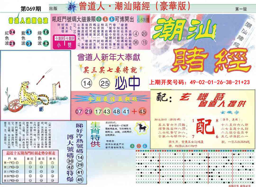 069期中版潮汕A[图]