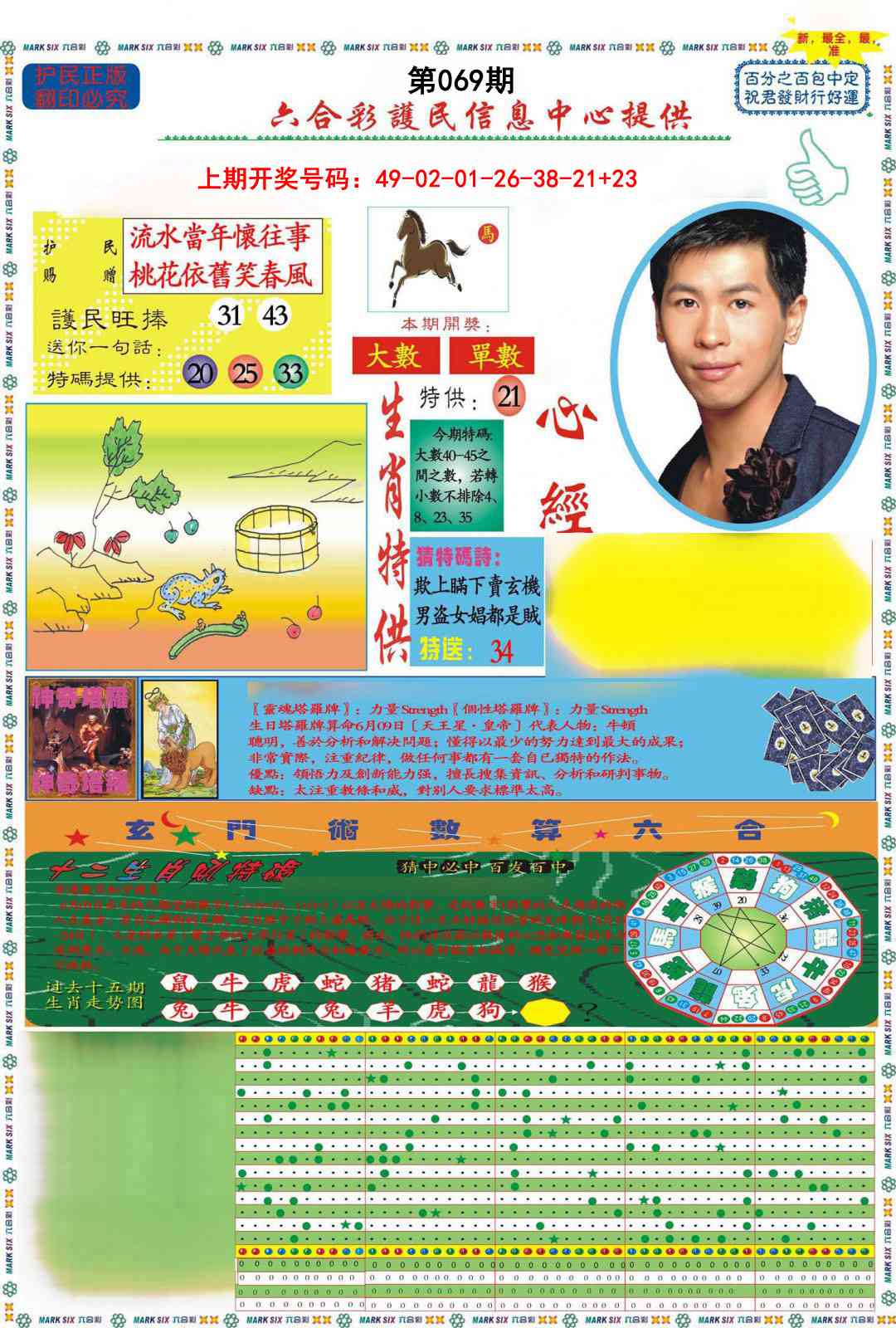 069期九龍心经A(推荐)[图]