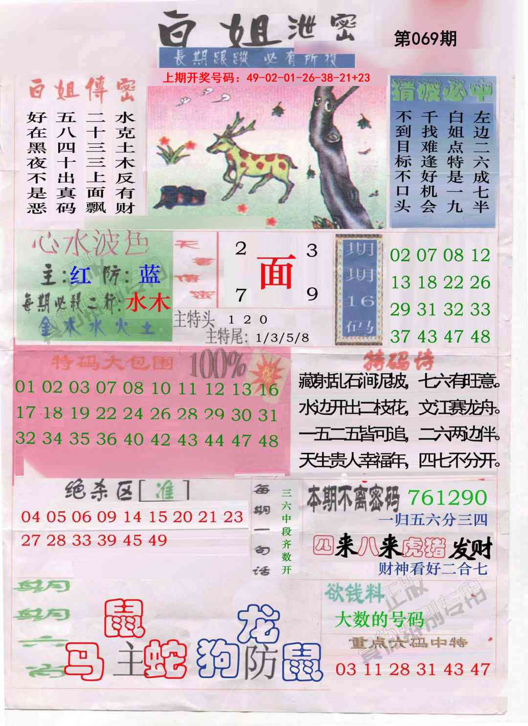 069期白姐泄密[图]